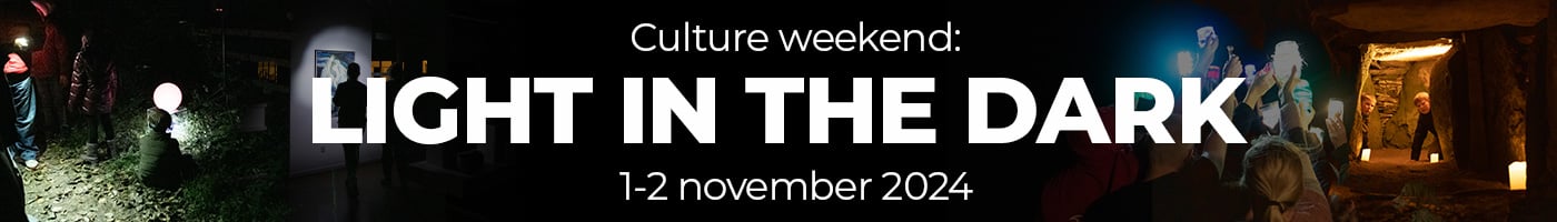 Culture weekend: Light in the Dark 1-2 november 2024