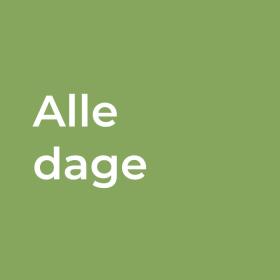 Geoparkdage alle dage