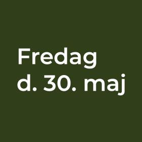 Geoparkdage fredag