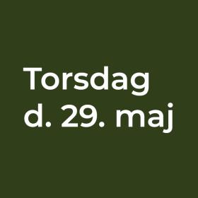 Geoparkdage torsdag